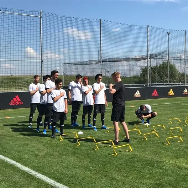 Feedbackgespräch mit Eltern