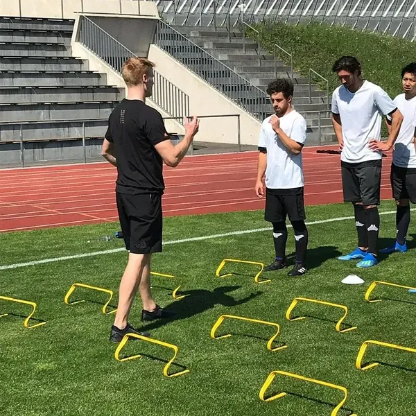 Training Atmosphäre