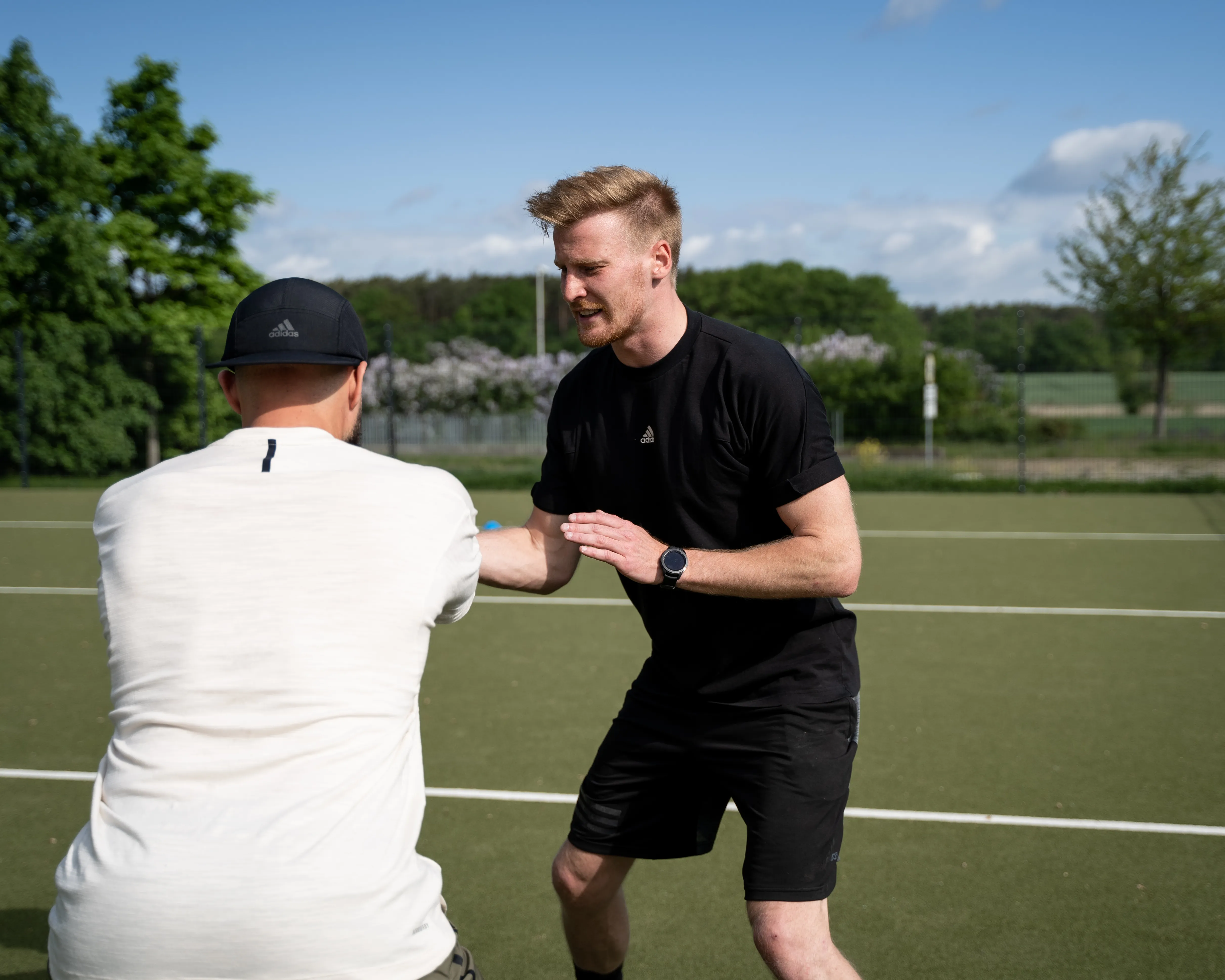 Daniel Hense – Athletiktrainer